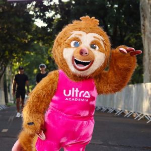 Ultra Academia aposta em mascote para ampliar comunicação