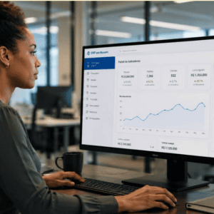 Adoção de nuvem cresce 77% e amplia integração com ERP