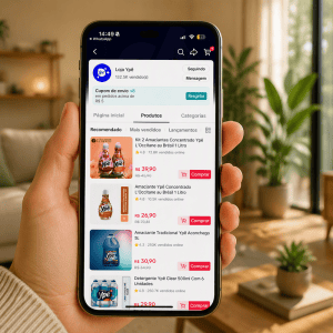 Ypê participa de Super Dia da Marca no TikTok Shop