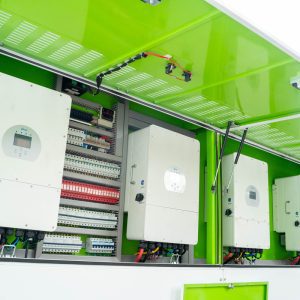 Economia impulsiona armazenamento de energia em baterias