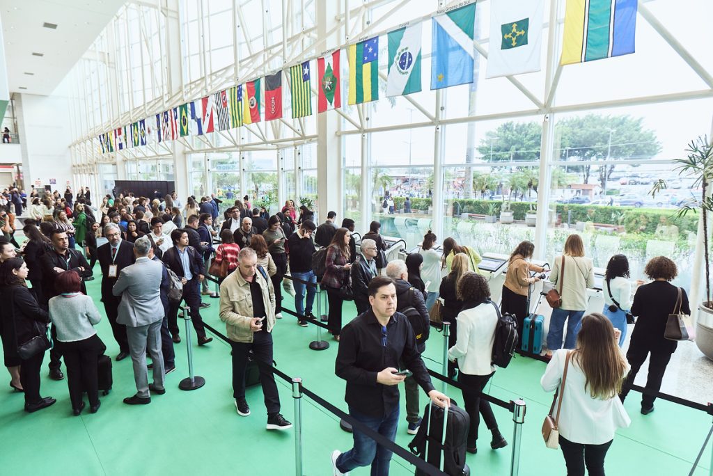 Feira in-cosmetics abre credenciamento para 2026