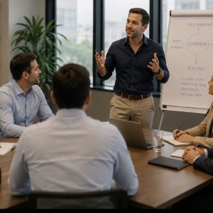 Consultorias buscam crescer sem depender do fundador