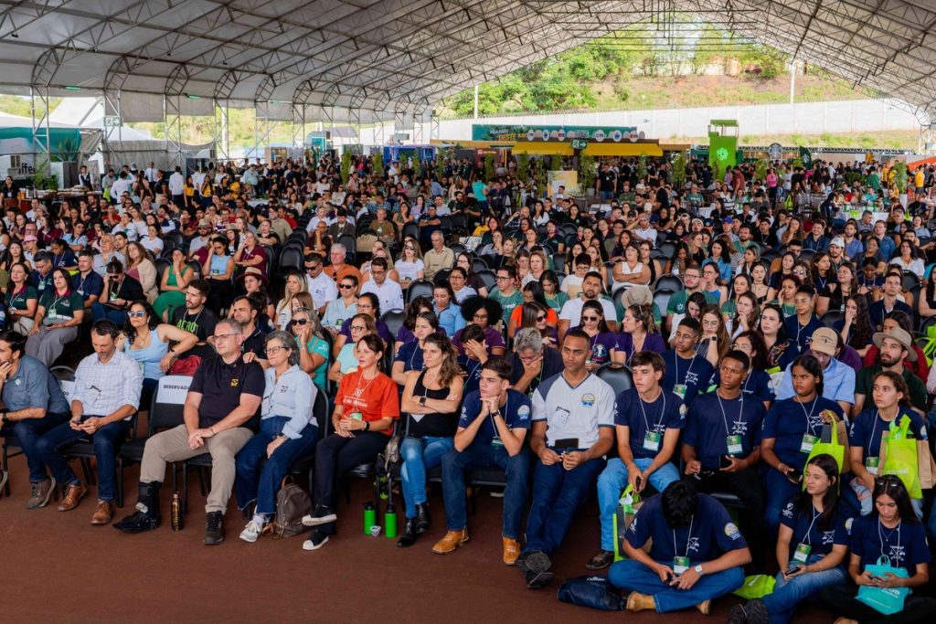 Movimento conecta a cafeicultura brasileira