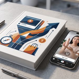 Brandbox lança livro estratégico sobre TikTok Shop