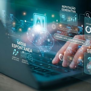 IA: a citação de hoje pode sumir amanhã, diz CEO da Modocon
