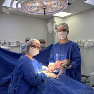 Hospital Papa Francisco alcança marca de mil nascimentos