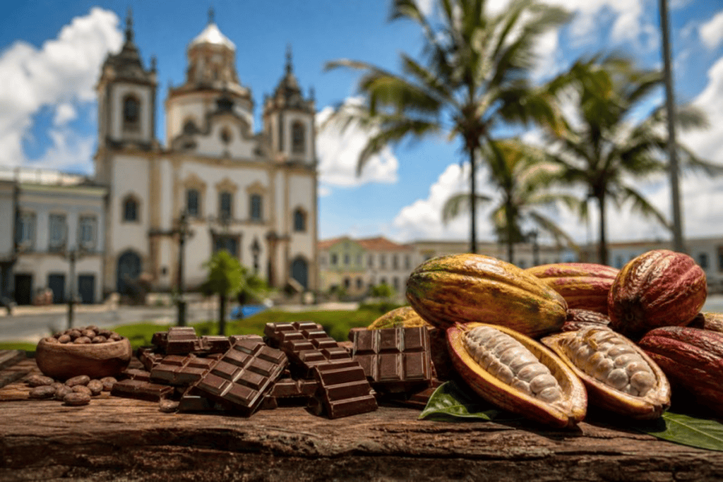 Ilhéus fortalece turismo no Chocolat Bahia