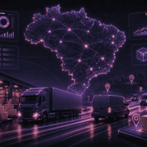 Entregas com IA: a nova era do e-commerce brasileiro