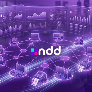 NDD lidera a gestão inteligente de dispositivos