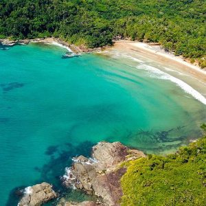 Bahia coloca duas praias entre as 100 melhores do mundo