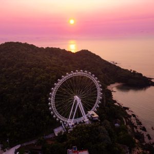 Aniversário de 62 anos de Balneário Camboriú vira desconto na Roda FG