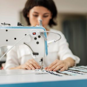 Produção têxtil registra alta de 6,8% no Brasil
