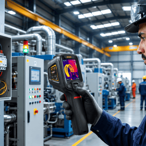 Evolução da indústria exige instrumentos mais precisos