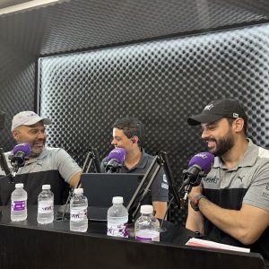Tecnologia de transmissão estreia no Sertões Series Paraná