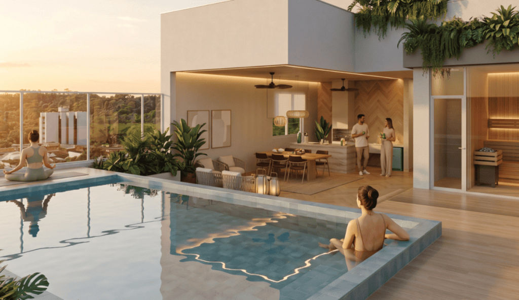 WR lança primeiro edifício com conceito housi wellness de MG