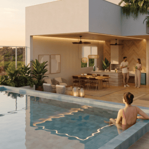 WR lança primeiro edifício com conceito housi wellness de MG