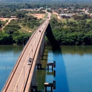 DNIT interdita ponte sobre o Rio Tocantins após laudos apontarem danos irreversíveis na estrutura
