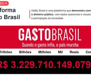 GASTO BRASIL: despesas públicas estaduais do Norte somam R$ 88,6 bilhões em 2026