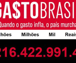 Gasto Brasil: Sudeste já registra R$ 322,4 bilhões em despesas públicas em 2026