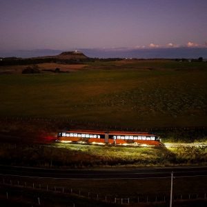 Trem do Pampa terá especial “Tour Vinhos e Sabores do Pampa”