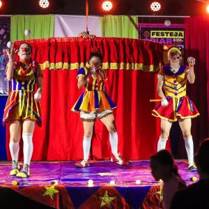 Programa Ceará Criativo promove a circulação de 130 artistas