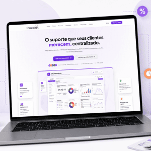 TomTicket lança novo site com conteúdos e calculadora