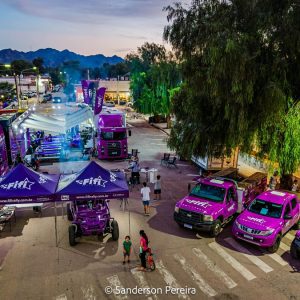 Por trás da largada: a operação que sustenta a Fifi Rally