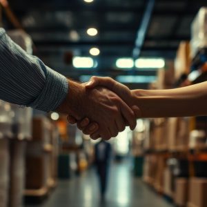 Empresas apostam em parceiros estratégicos