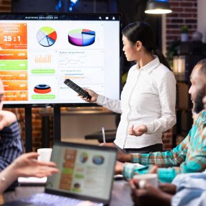 Escassez de líderes de vendas e marketing desafia empresas