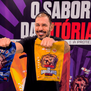 Whey Protein 3W apresenta composição combinada de proteínas