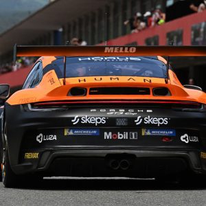 Patrocínio esportivo amplia marcas no automobilismo