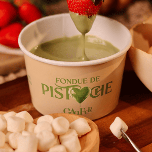 Frio e chuva aumentam procura por chocolate quente e fondue