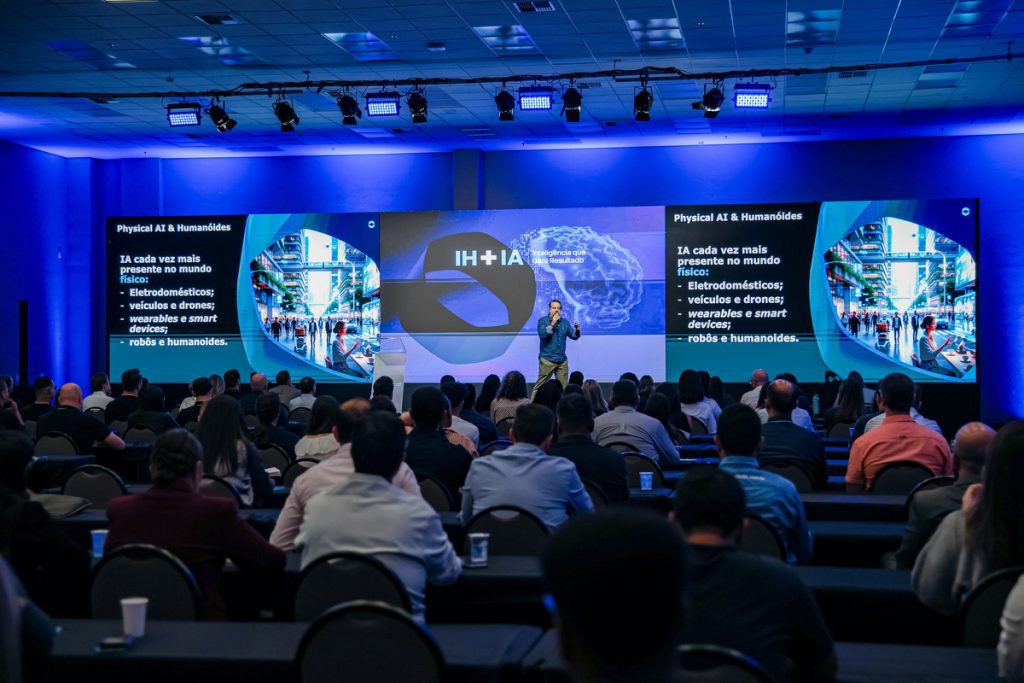 TOTVS expande roadshow sobre IA para o 2º semestre de 2026