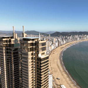 Balneário Camboriú vê valor do m² subir 54% em quatro anos