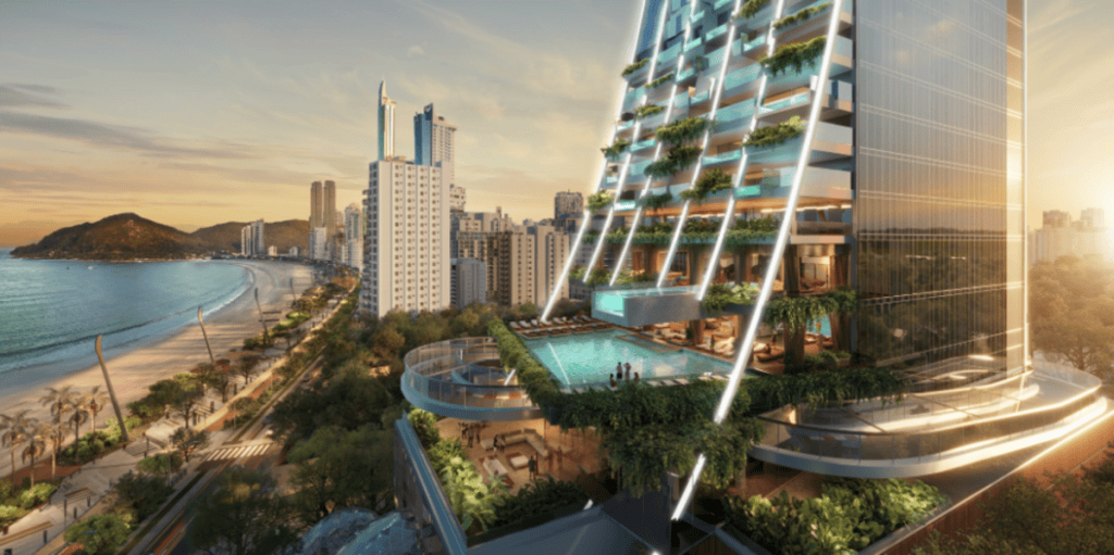 Senna Tower completa um ano com recordes de vendas