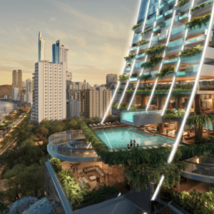 Senna Tower completa um ano com recordes de vendas