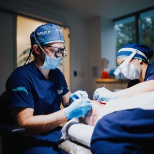 Fortaleza entra na rota do transplante capilar