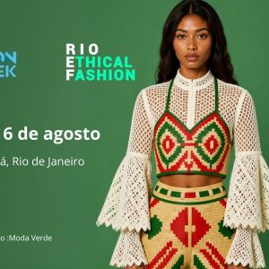 Rio Ethical Fashion 2026 é destaque no Rio Innovation Week