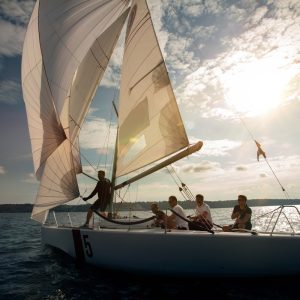 Semana de Vela movimenta negócios e inspira documentário