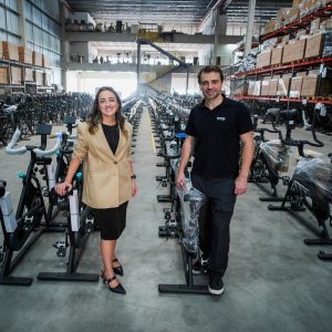 TRENDX leva dados e tecnologia à Fitness Brasil Expo 2026