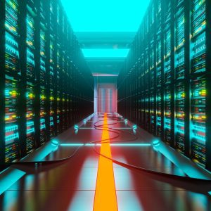 Supercomputadores de IA desafiam logística de equipamentos