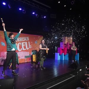 Festival Sorrisos Nos CEUs anuncia nova programação