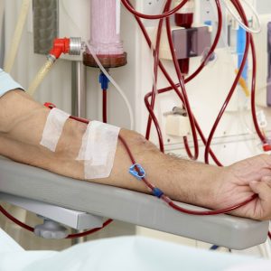 Diálise no Brasil cresce 55% em uma década