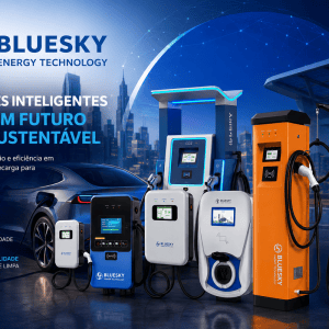 Gigante global Blue Sky Energy inicia operações no Brasil