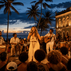 Sonora Bahia movimenta cultura em Ilhéus