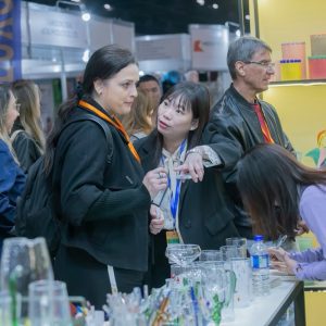 Feira reúne oportunidades de negócios com a Ásia