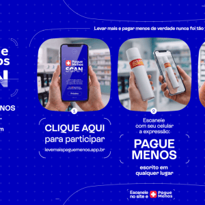 Pague Menos usa nome para liberar descontos