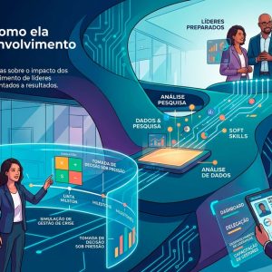 Três impactos da gamificação no desenvolvimento de líderes