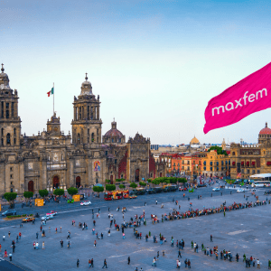 Convidada pelo TikTok Shop, Maxfem inicia expansão no México
