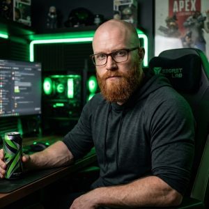 Join Up Energy Drink e NoPing lançam energético gamer